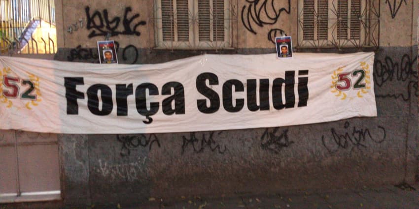 Protesto Scudi