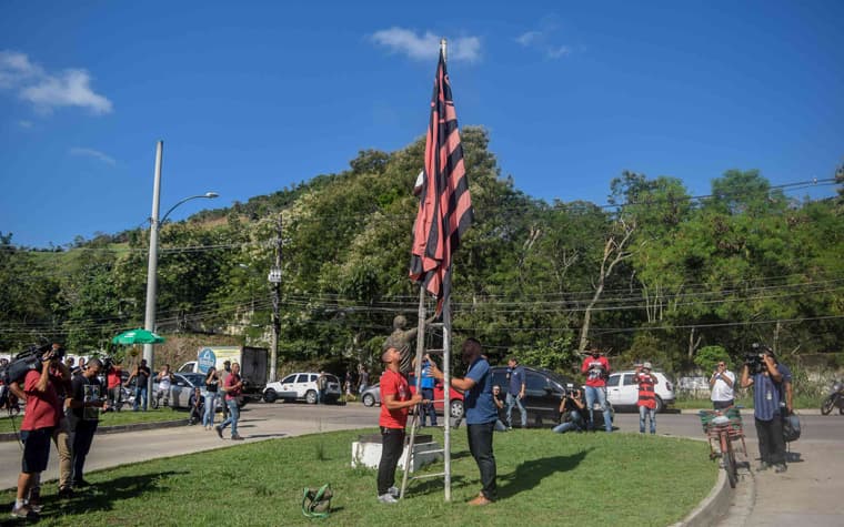 Incêndio Ninho do Urubu