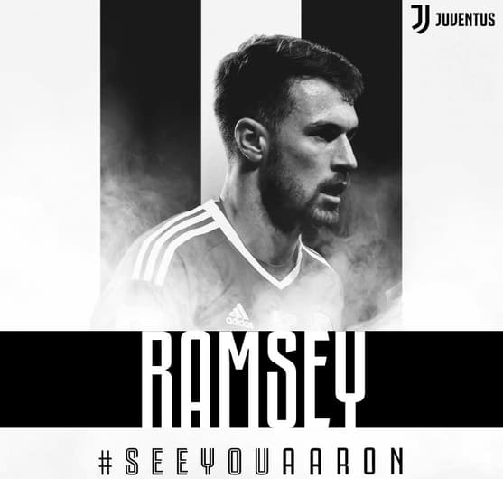 Ramsey Juventus