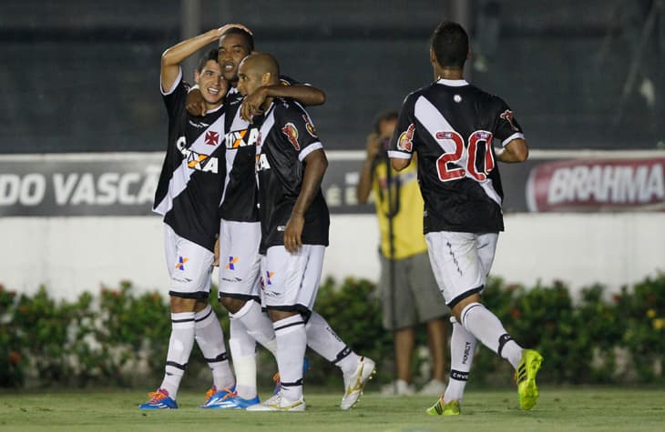 Vasco 2 x 0 Resende - 05/03/2014