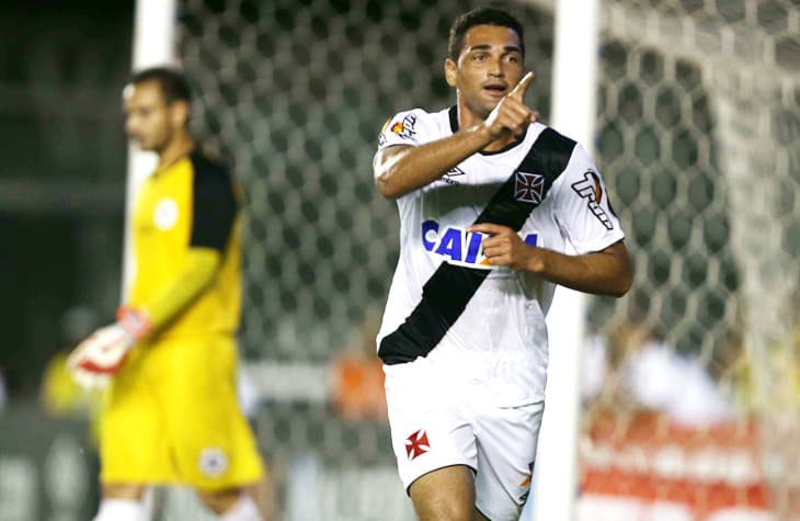 Vasco 1 x 0 Resende - 12/03/2015