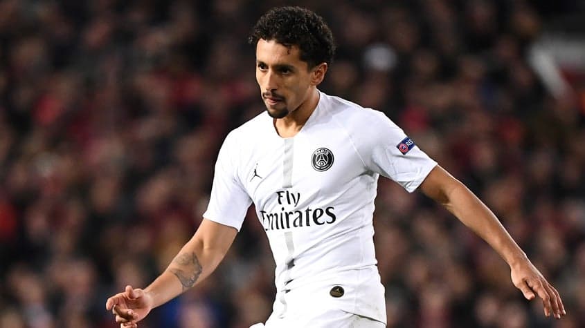 Marquinhos PSG