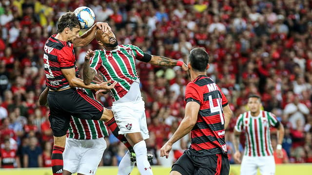 Flamengo x Fluminense