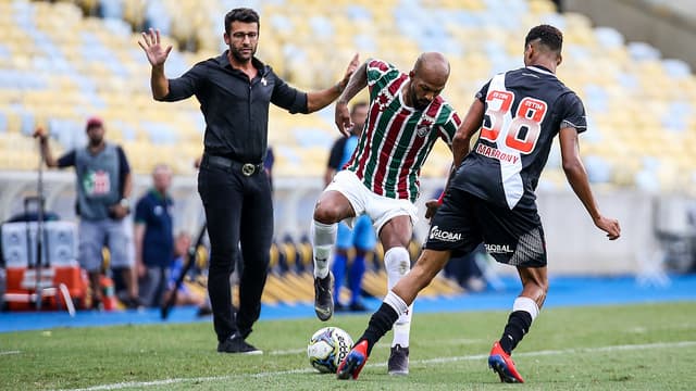 Vasco x Fluminense