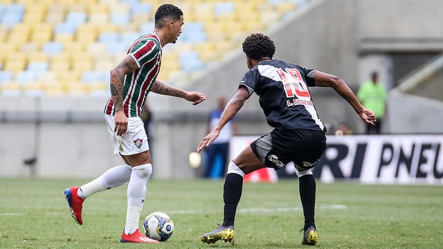 Vasco x Fluminense