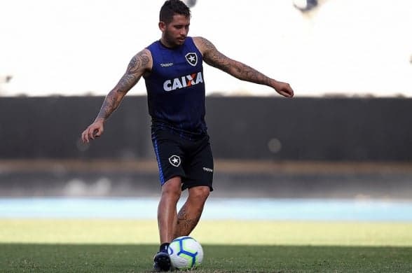 Leandro Carvalho - Botafogo