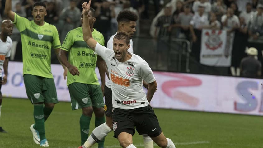 Corinthians x Avenida