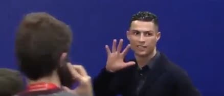 Cristiano Ronaldo