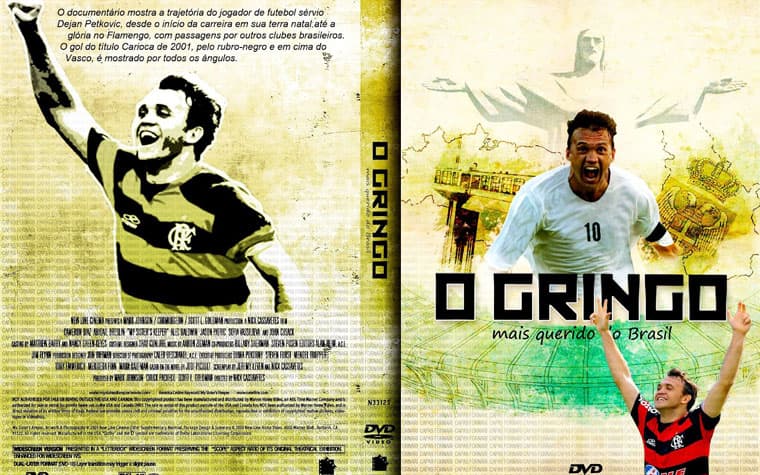 Filme O Gringo