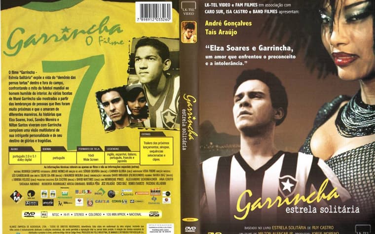 Filme Garrincha