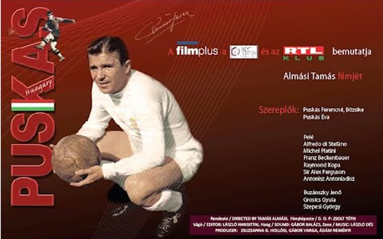 Filme Puskas