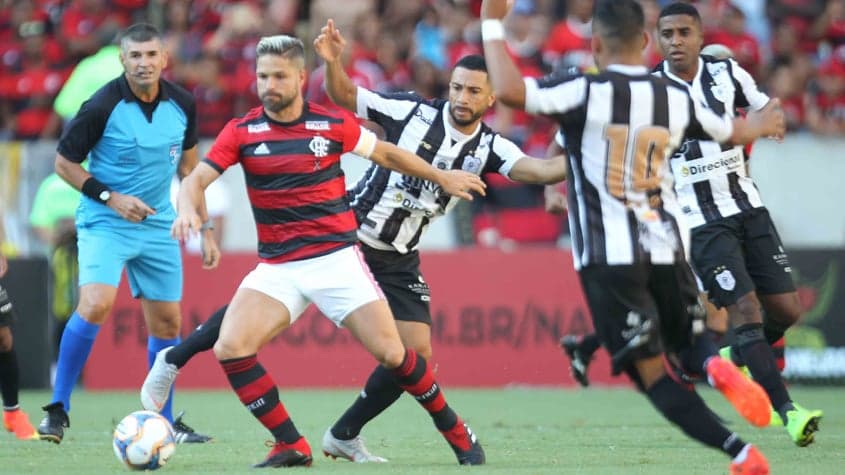 Flamengo x Americano