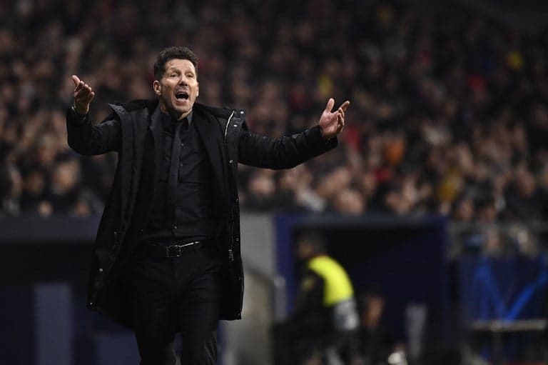 Simeone - Atlético de Madrid