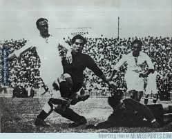 Real madrid x Barcelona 1916