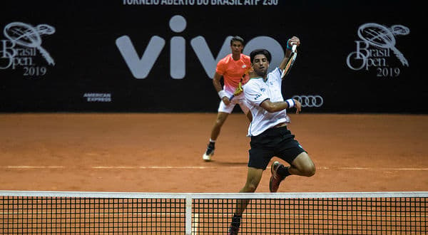 Thomaz Bellucci e Rogério Dutra Silva