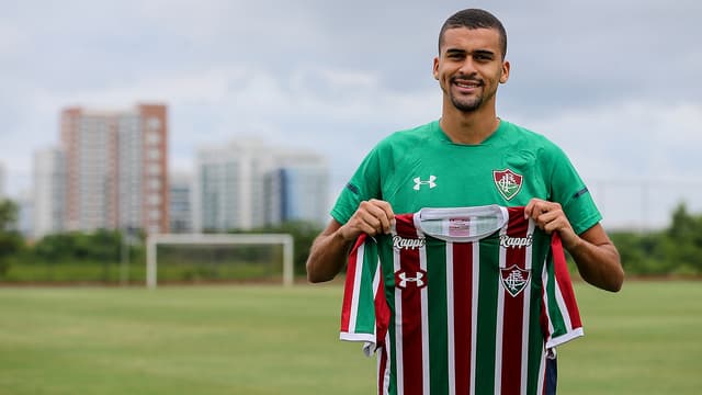 Léo Santos - Fluminense