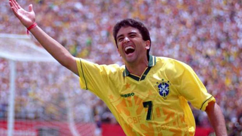 Bebeto Seleção Brasileira