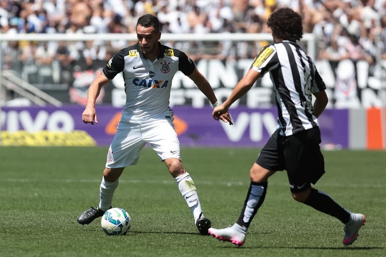 Corinthians x Santos - 20-09-2015