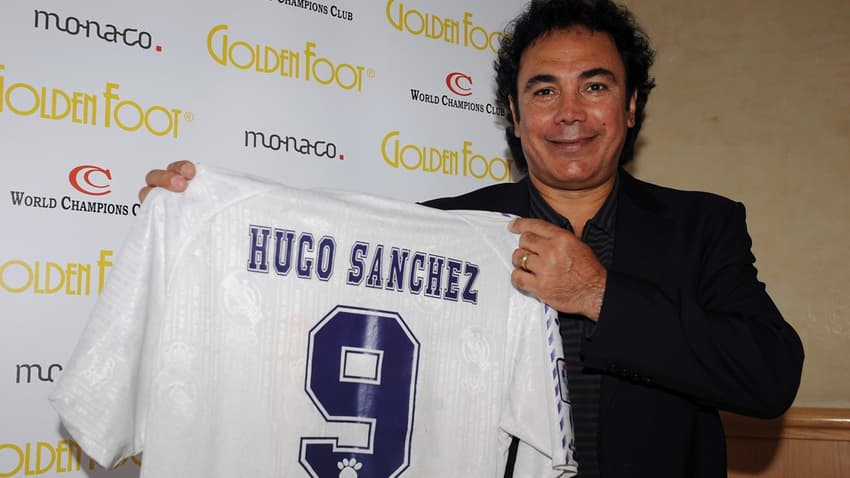 Hugo Sánchez