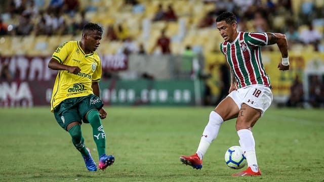 Fluminense x Ypiranga