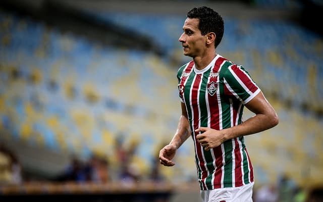 Fluminense x Ypiranga Ganso