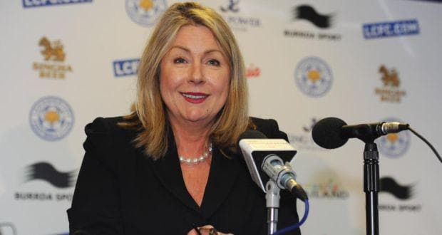 Susan Whelan é diretora executiva do Leicester