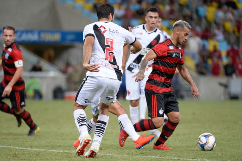 Vasco x Flamengo