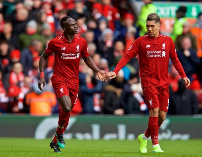 Mané e Firmino