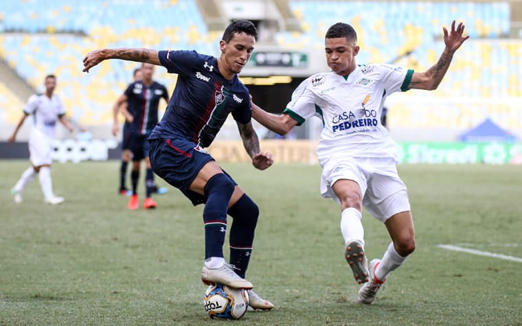 Fluminense x Cabofriense