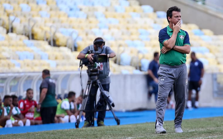 Fluminense x Cabofriense