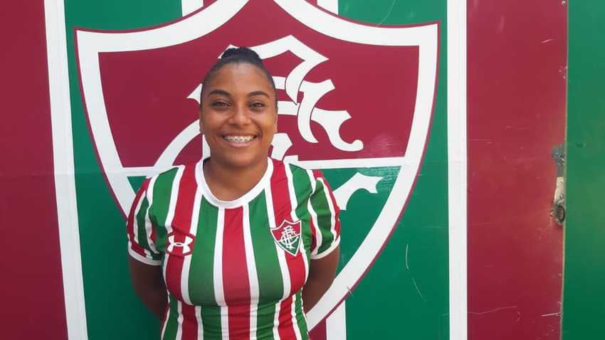 Flu Feminino Rayane Arruda