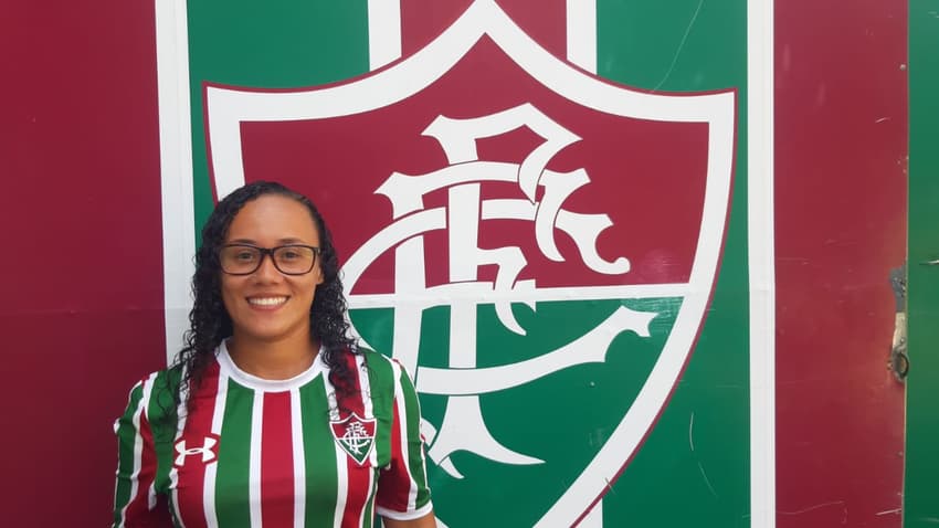 Flu Feminino Rivena Gomes