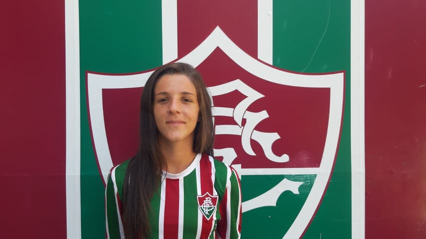 Flu Feminino Andressa Cunha