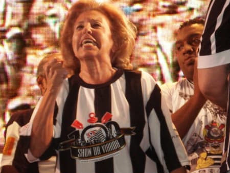 Marlene Matheus - Corinthians