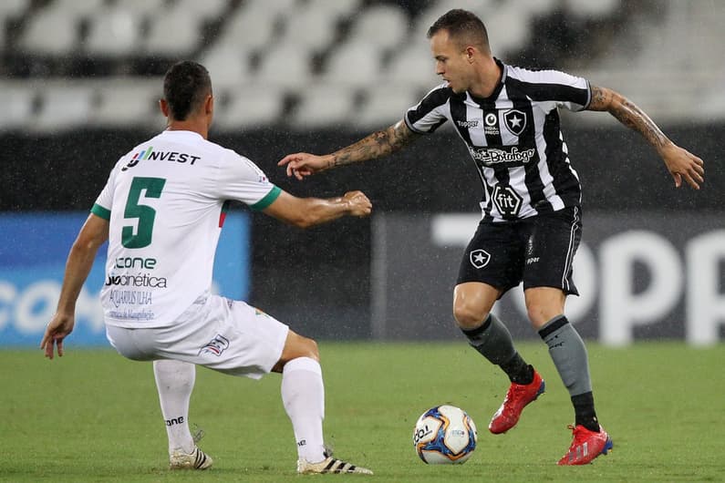 Botafogo x Portuguesa