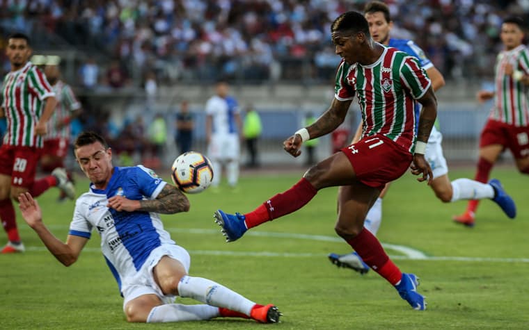 Yony Gonzalez - Fluminense