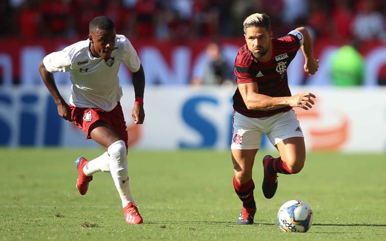 Flamengo x Fluminense