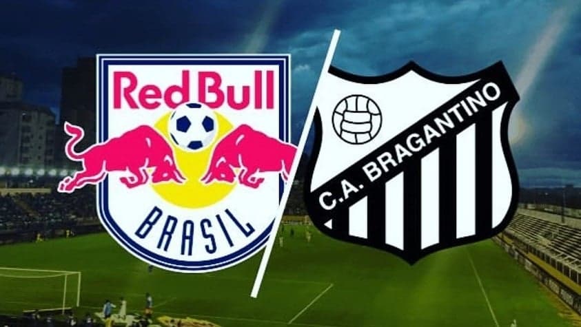 Bragantino e Red Bull