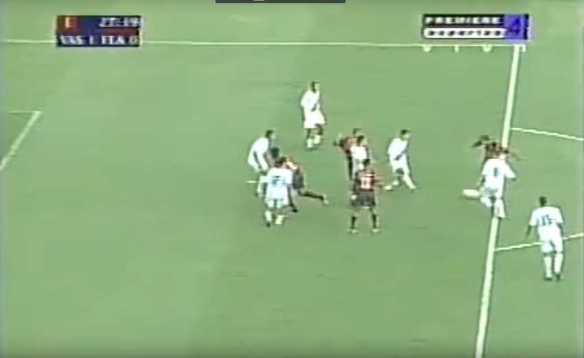 Flamengo 1 x 1 Vasco - Taça Guanabara de 2003