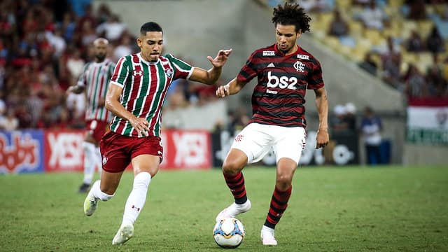 Flamengo x Fluminense