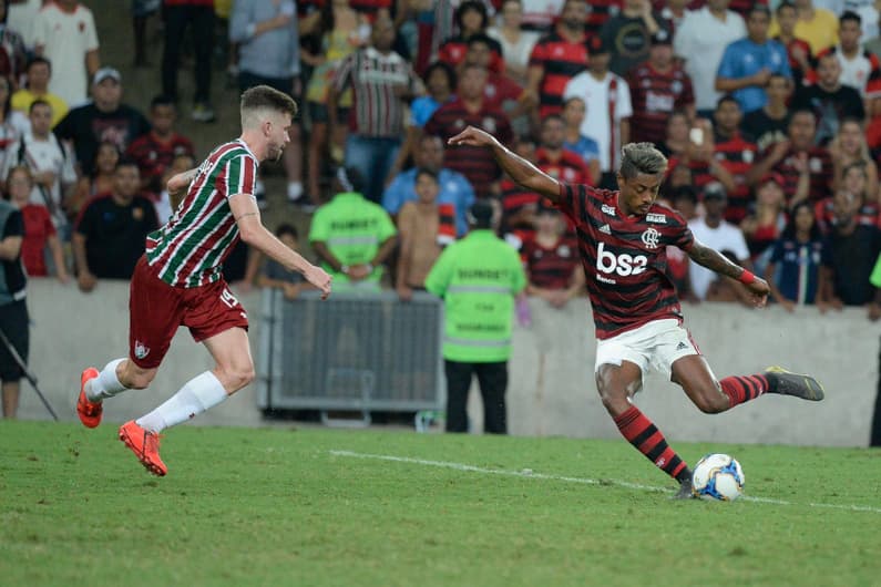 Flamengo x Fluminense