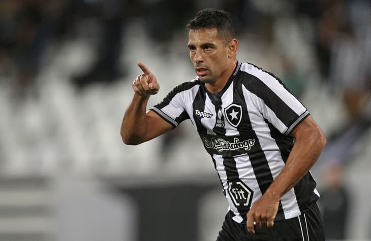 Diego Souza - Botafogo