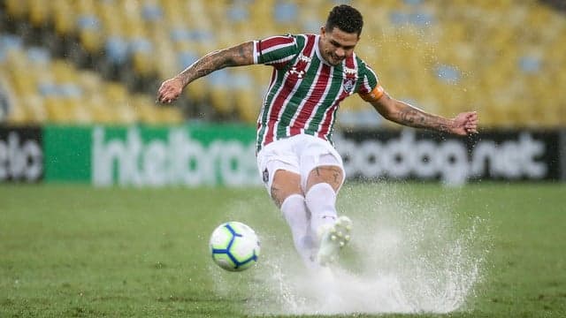 Fluminense x Luverdense Luciano