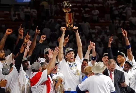 Dirk Nowitzki - Campeão 2011