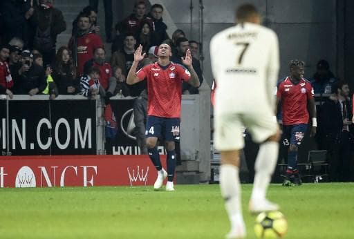 LILLE x PSG