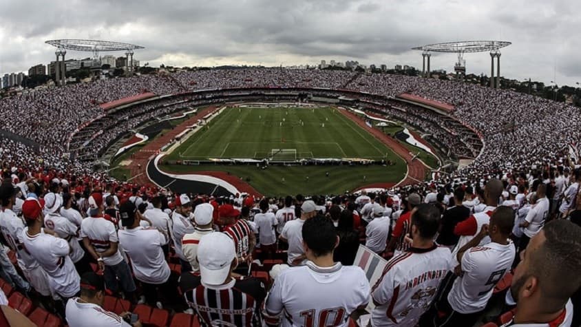 São Paulo x Corinthians