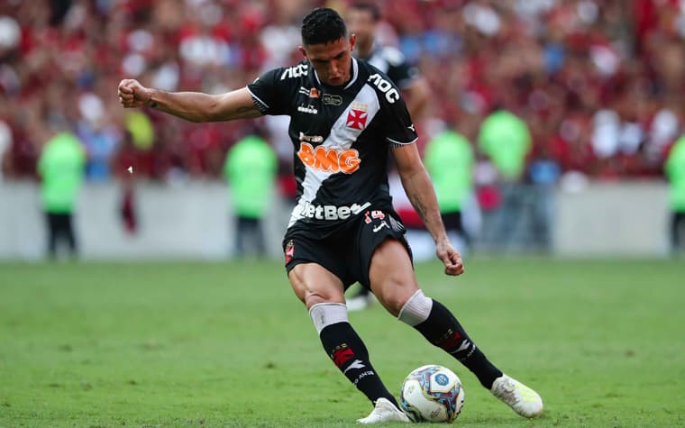 Flamengo x Vasco - Danilo Barcelos