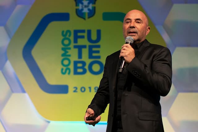 Sampaoli CBF