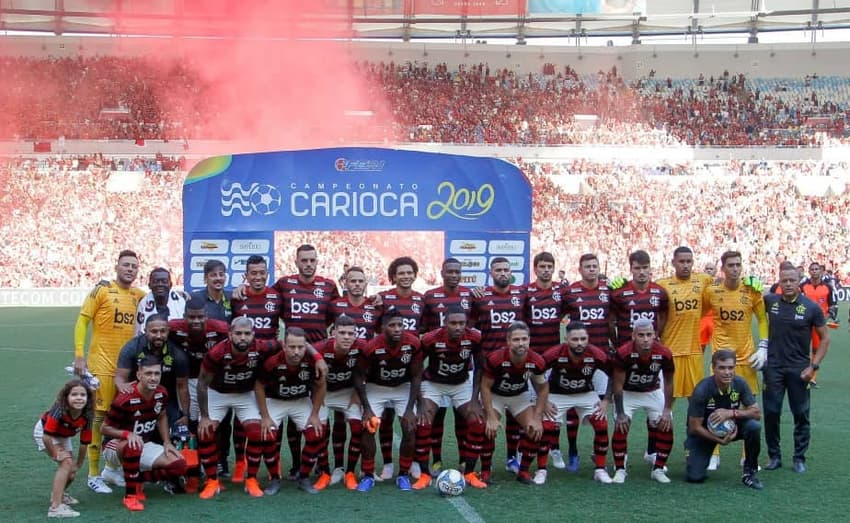 Flamengo 2019