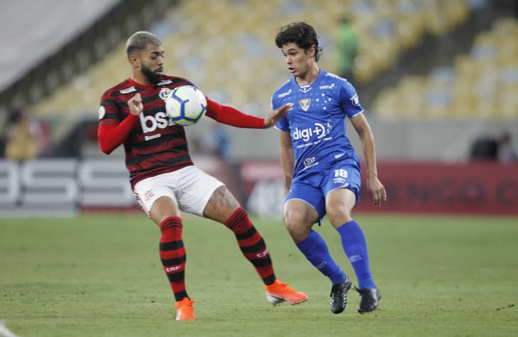 Flamengo x Cruzeiro